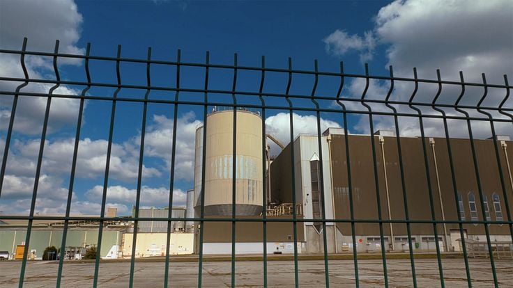 L’Usine, Le bon, la brute et le truand