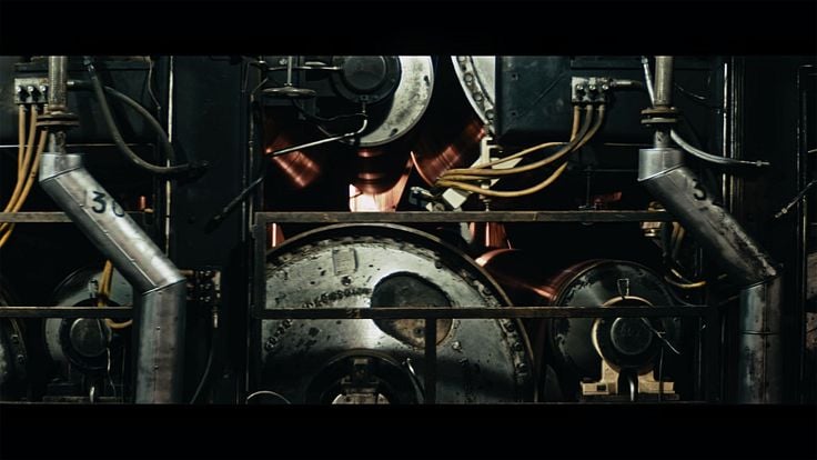 L’Usine, Le bon, la brute et le truand