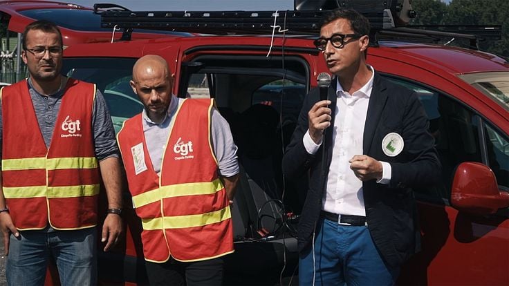 L’Usine, Le bon, la brute et le truand