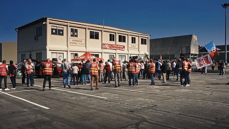 L’Usine, Le bon, la brute et le truand