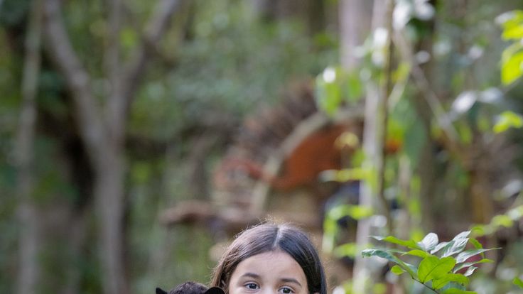 Autumn and the Black Jaguar