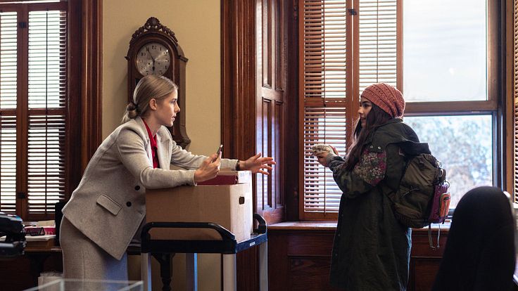 Autumn and the Black Jaguar