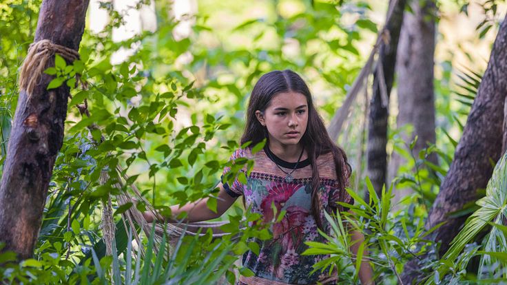 Autumn and the Black Jaguar