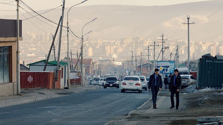 Un jeune chaman