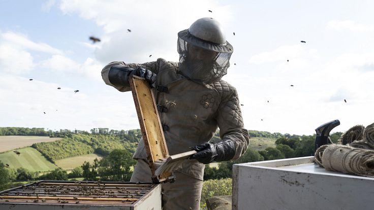 The Beekeeper