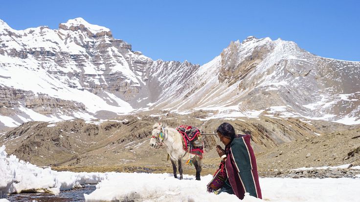 Shambhala, le Royaume des cieux