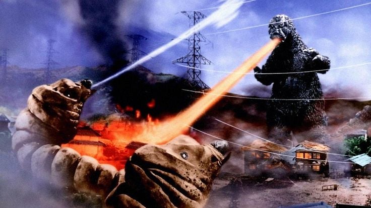 Mothra vs. Godzilla (Mosura tai Gojira) (1964)