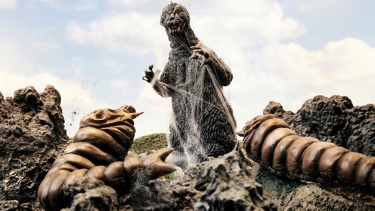 Mothra vs. Godzilla (Mosura tai Gojira) (1964)