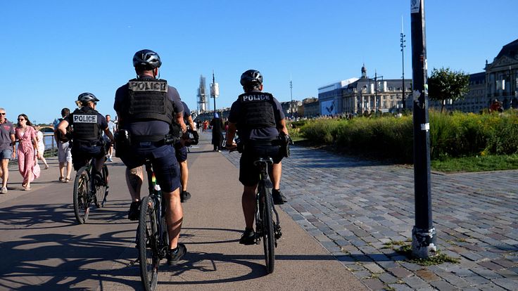 La France à vélo 2