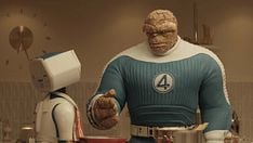 The Fantastic Four: First Steps