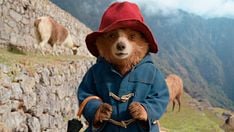 Paddington in Peru