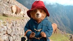 Paddington in Peru