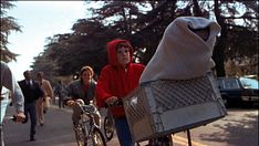 E.T. The Extra-Terrestrial
