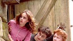 Harry Potter and the Prisoner of Azkaban