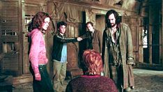 Harry Potter and the Prisoner of Azkaban