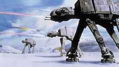 Star Wars: Episode V - The Empire Strikes Back