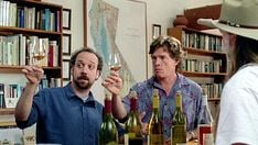 Wine & Cheese Evening plus Sideways