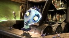 Tim Burton's Corpse Bride