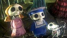 Tim Burton's Corpse Bride
