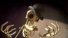 Tim Burton's Corpse Bride