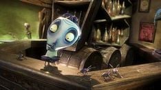 Tim Burton's Corpse Bride