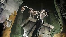 Tim Burton's Corpse Bride