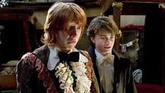 Harry Potter and the Goblet of Fire