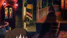 Spirited Away