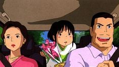 Spirited Away