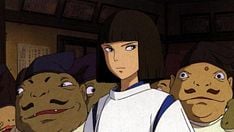 Spirited Away