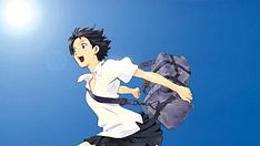 The Girl Who Leapt Through Time