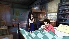The Girl Who Leapt Through Time