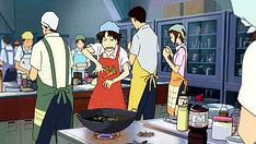 The Girl Who Leapt Through Time
