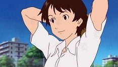 The Girl Who Leapt Through Time