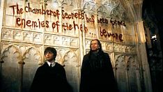 Harry Potter and the Chamber of Secrets