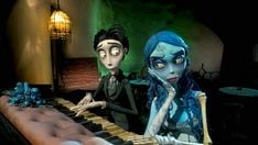 Tim Burton's Corpse Bride