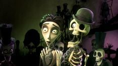 Tim Burton's Corpse Bride
