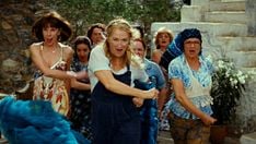 Mamma Mia! Party