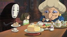 Spirited Away