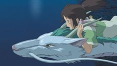 Spirited Away