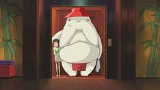 Spirited Away