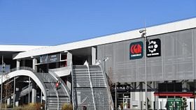 CGR Clermont-Ferrand - Val Arena