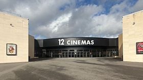 CGR La Mézière