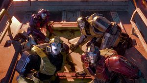 Transformers One