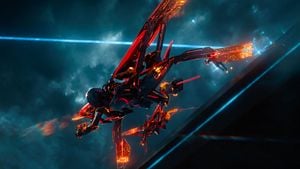 Tron: Ares