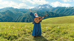 Paddington in Peru