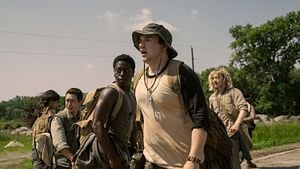 The Long Walk