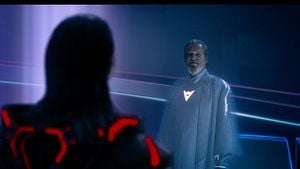 Tron: Ares