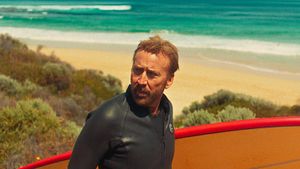 The Surfer