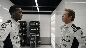 F1 The Movie